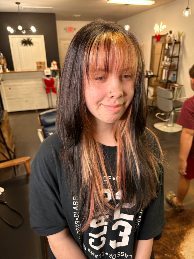 Bang trim