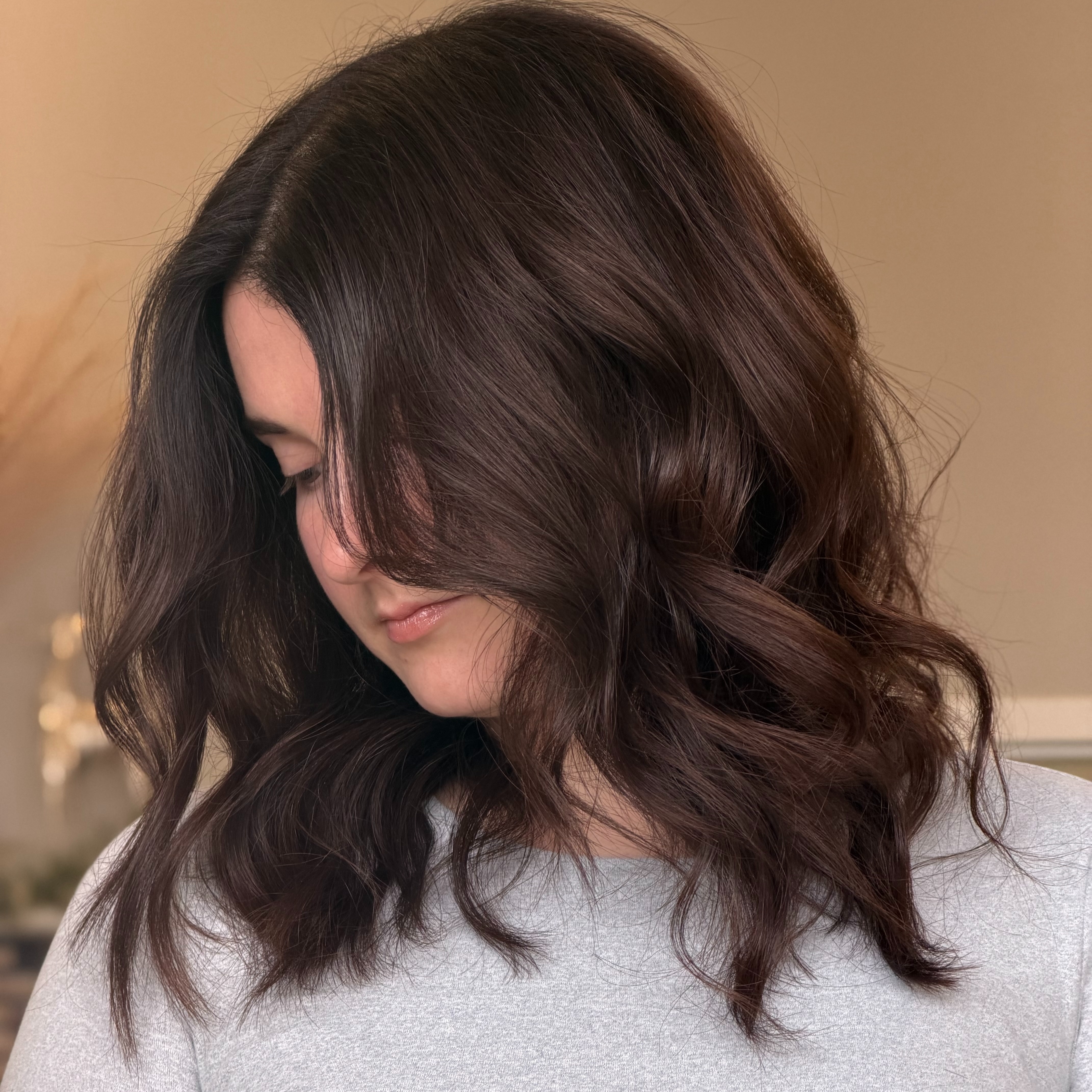 Women’s Haircut at Verve Hairdesign by Victoria in Glendale Heights, IL