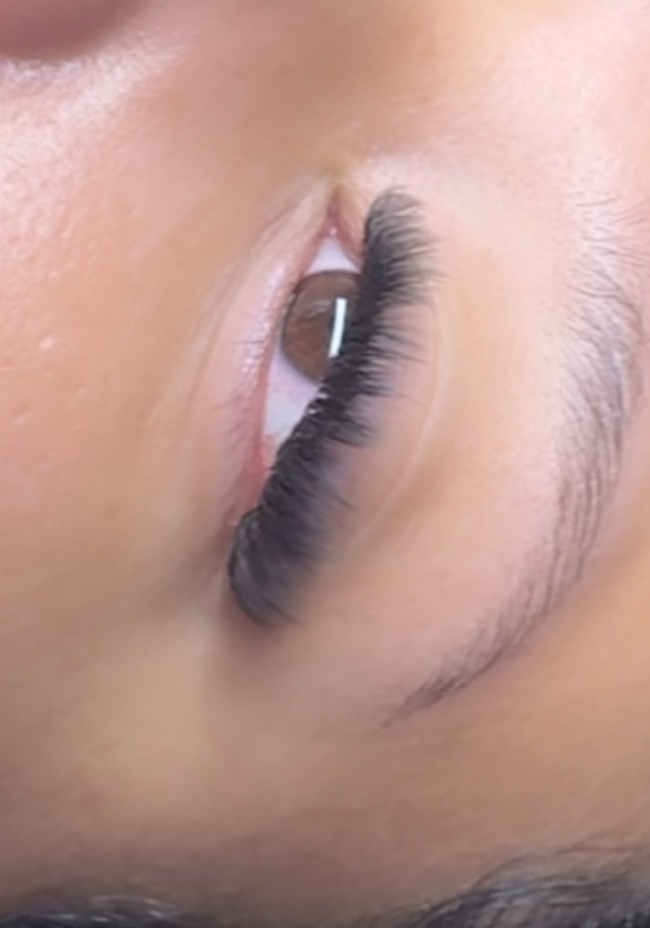 Signature Lash Set (fullset) at Color LAB in East providence, RI