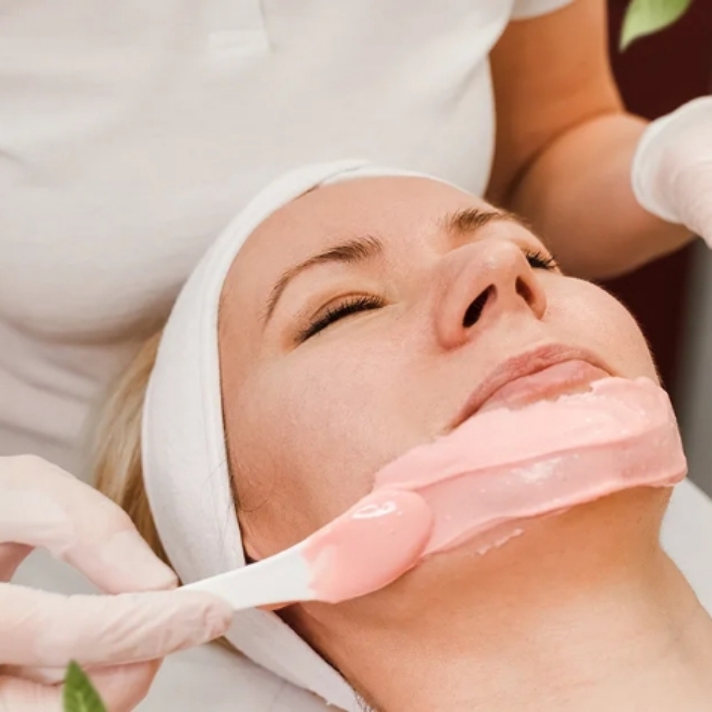 Chin Wax at Beauty & Balance in Collinsville, OK