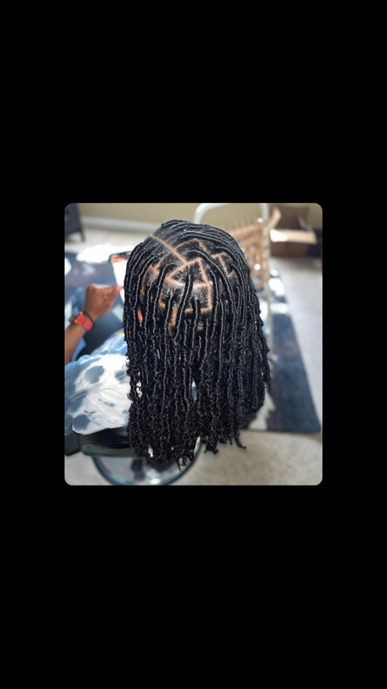 Butterfly Locs