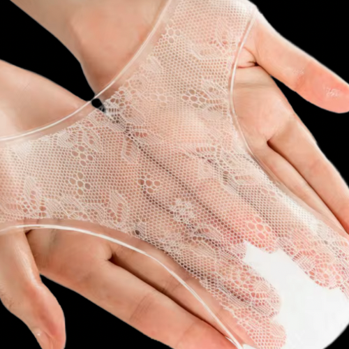 Lace & Glow V Mask ( Add On )