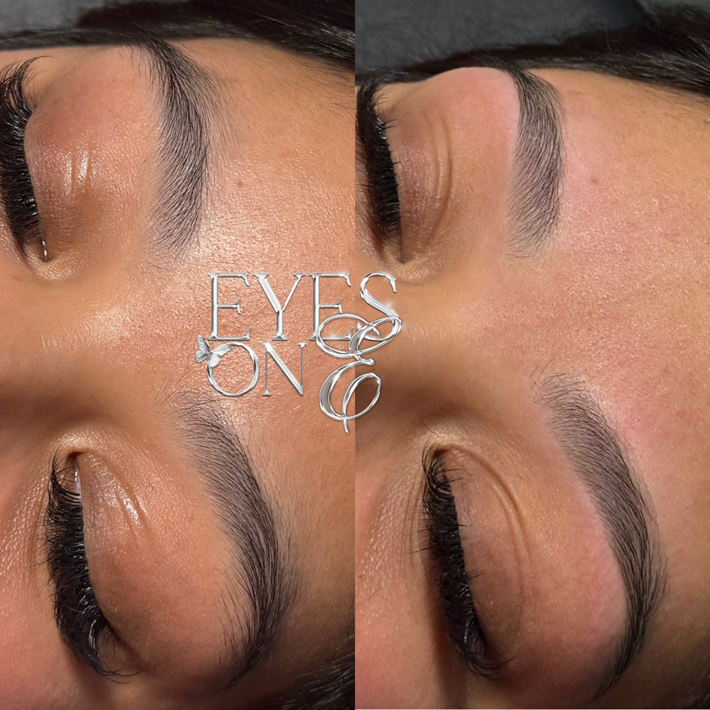 Eyebrow THREAD đź§µ