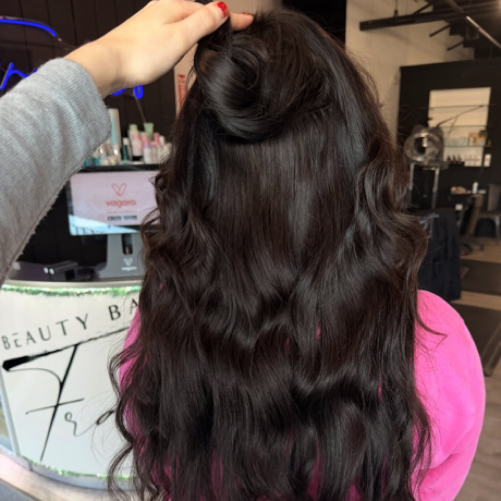 Extention Move Up at Styled by Kylie Dunphy in Seabrook, NH