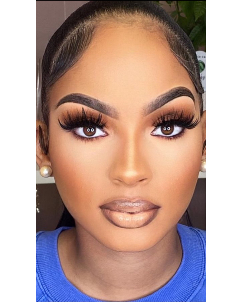 The Very Natural Glam