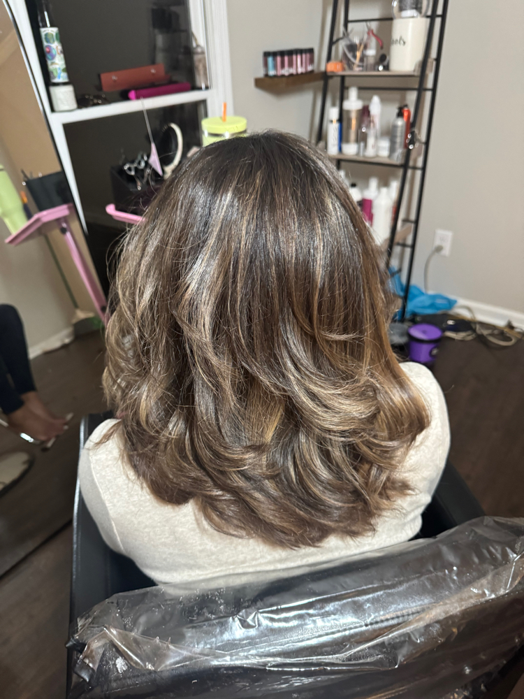 Shamoo & Blowout