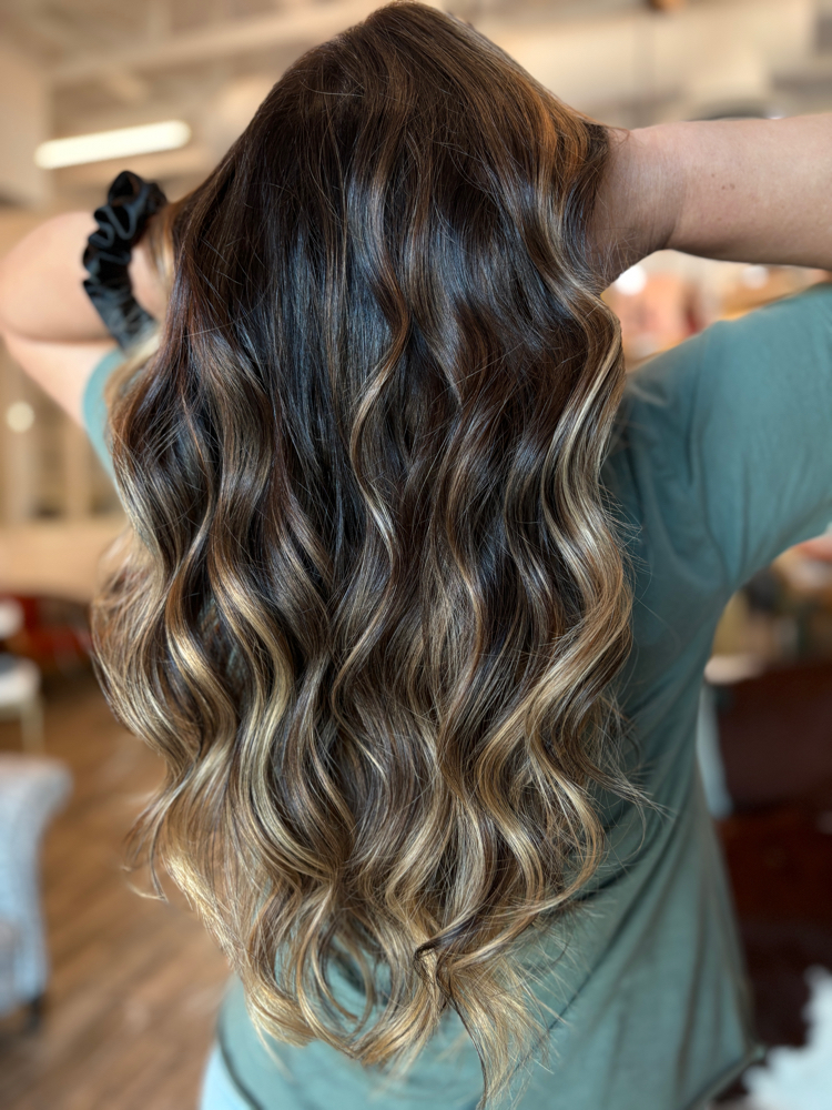 Full Balayage