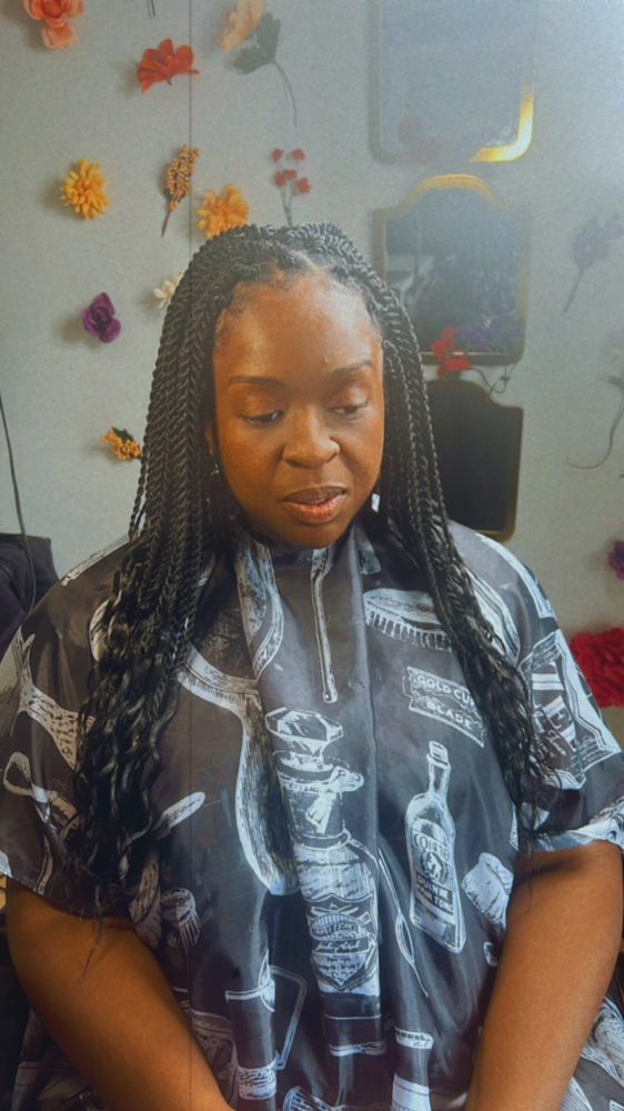 Crochet Style/individual Front