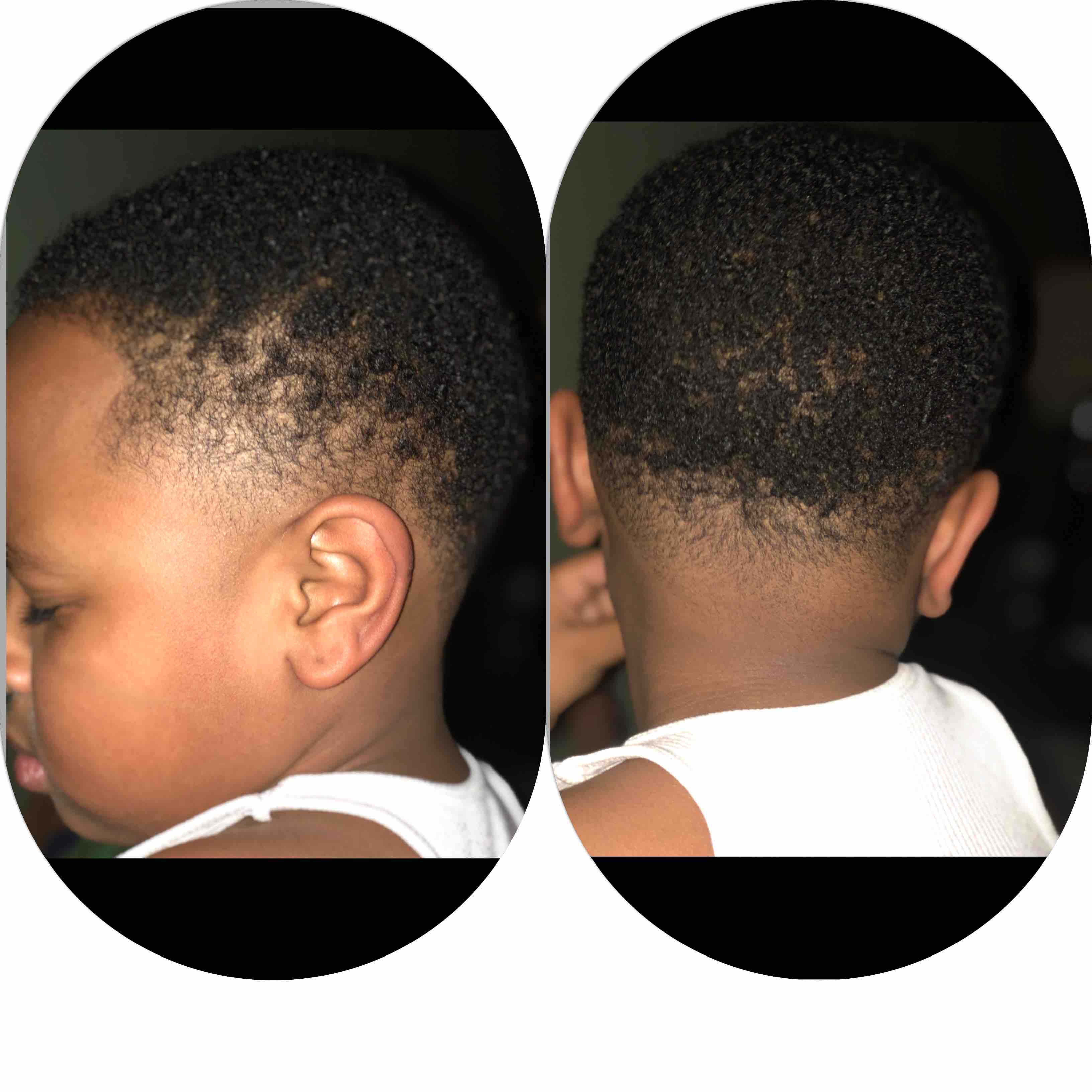 Kids Haircut (6yrs-12yrs)