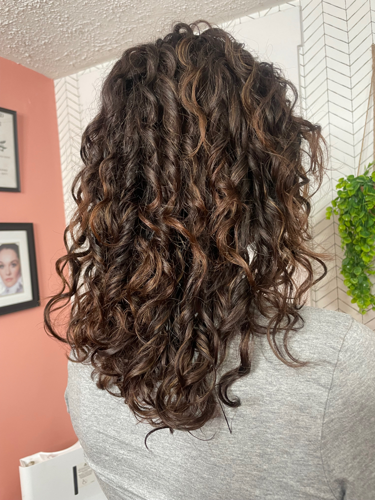 6-7 Week Antifrizz Treatment