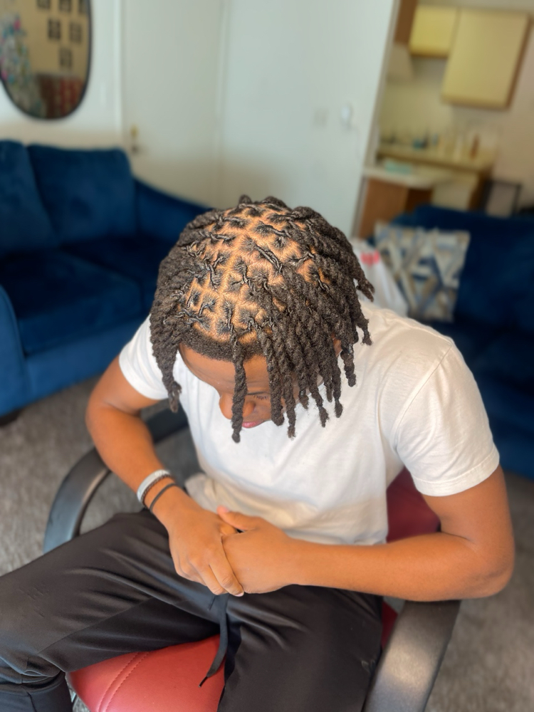 Dread Retwist
