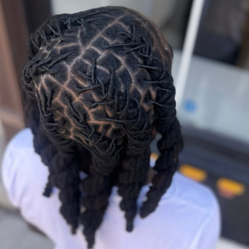 Loc Styles at Loc’d By Swervv in Dubuque, IA