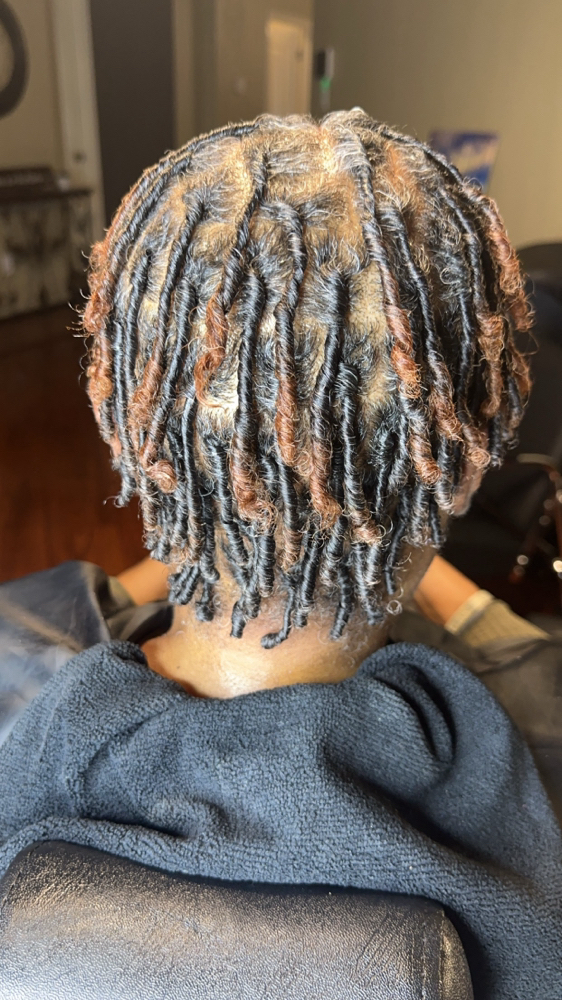 Finger/Comb Coils