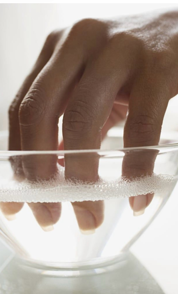 SOAK OFF at MG Nail Studio in Deltona, FL