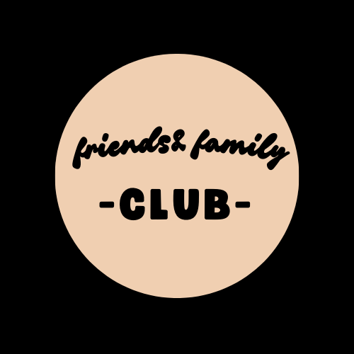 Friends & Family Tan