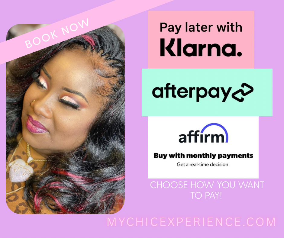 Tree Braids With Pay-n-4 at The Chic Experience LLC in Birmingham, AL