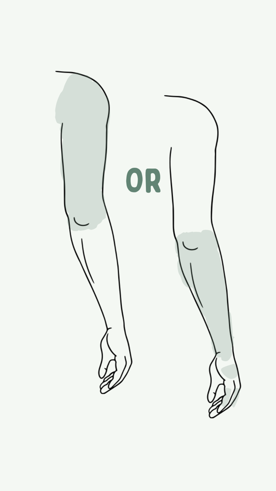 Half Arm