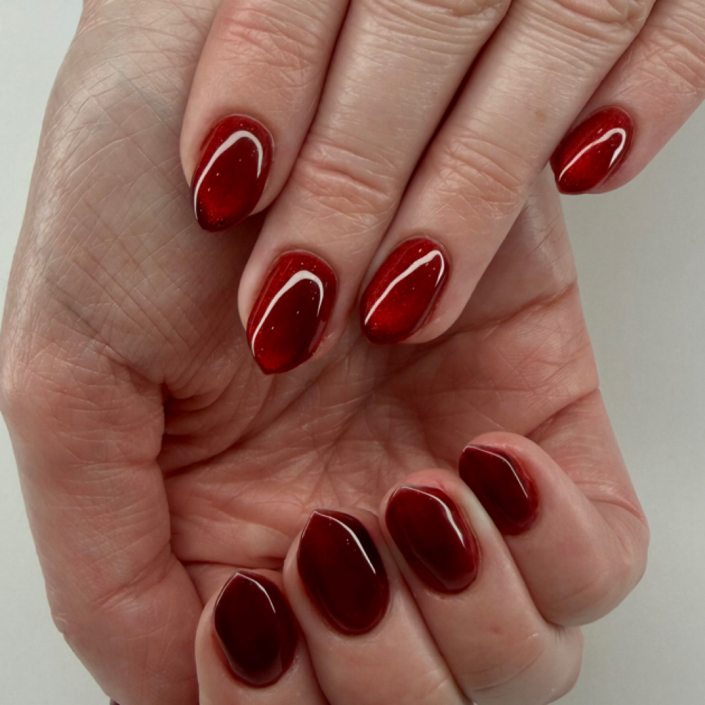 Cateye Polish 🐱 at Cutie Pyp Nails in Tualatin, OR