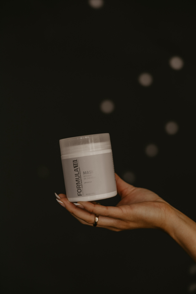 Bond Repair & Deep Conditioning