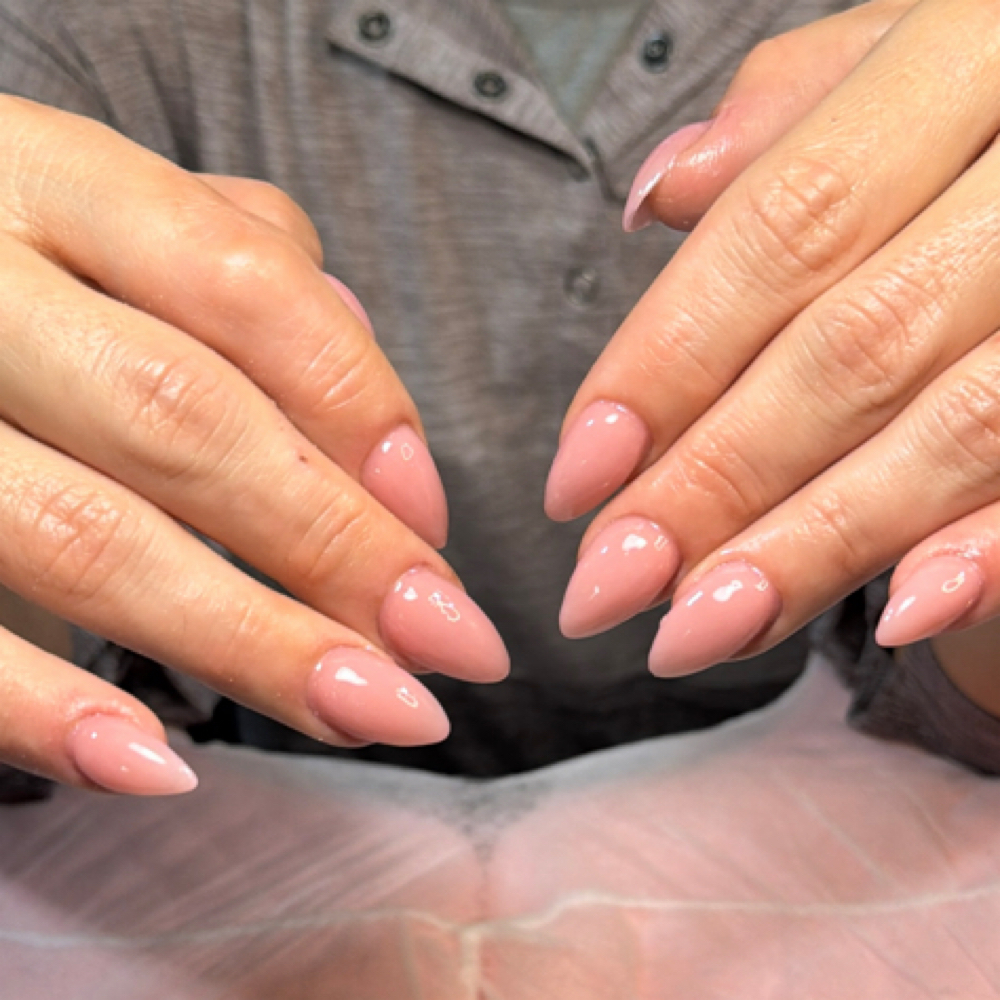 Acrylic/Polygel Fill In at Nail’dPerfectn in Richmond, VA