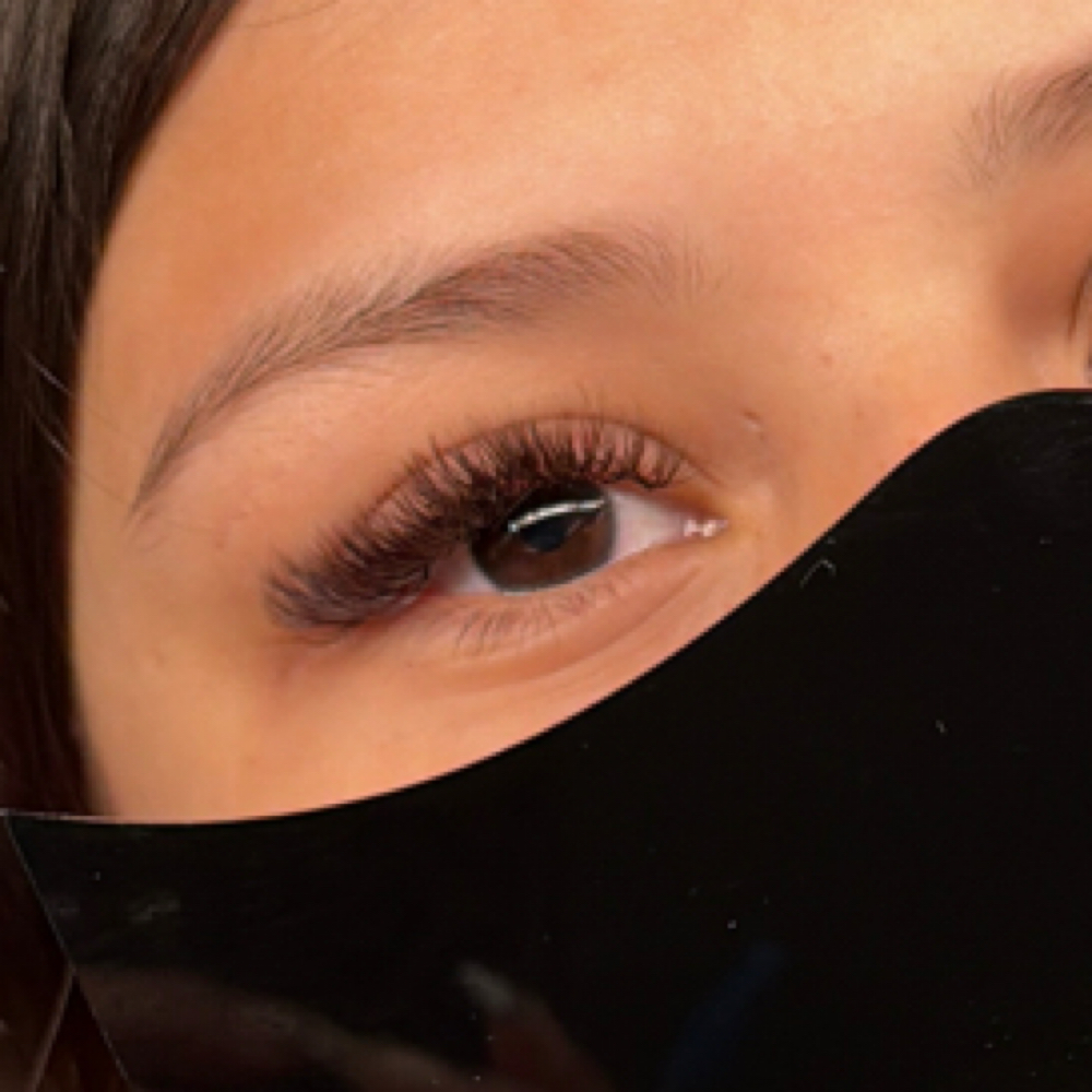 Volume Lash Refill 2week at Serene Beauty in Baytown, TX