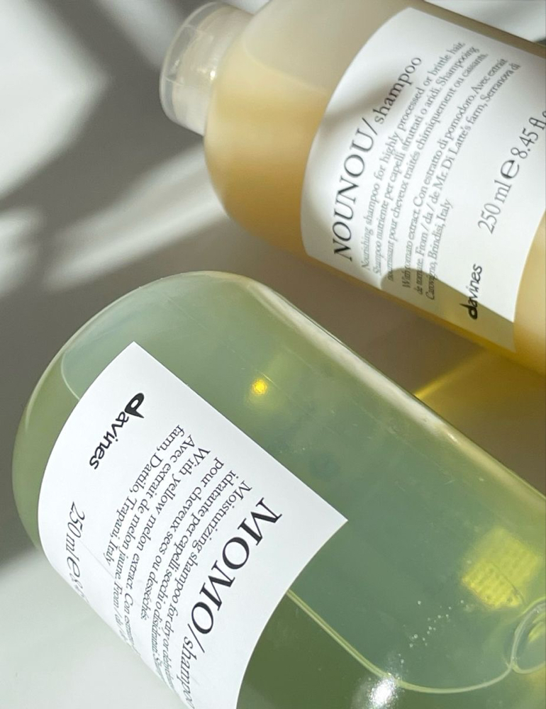 ACCENT FOIL, HAIRCUT, + BLOWOUT