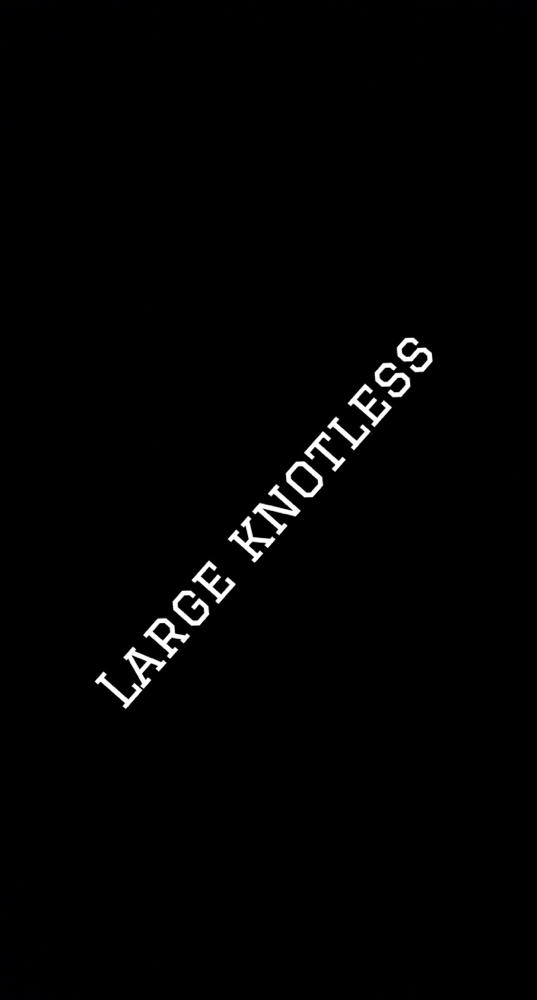 Large Knotless (Mid-Back)