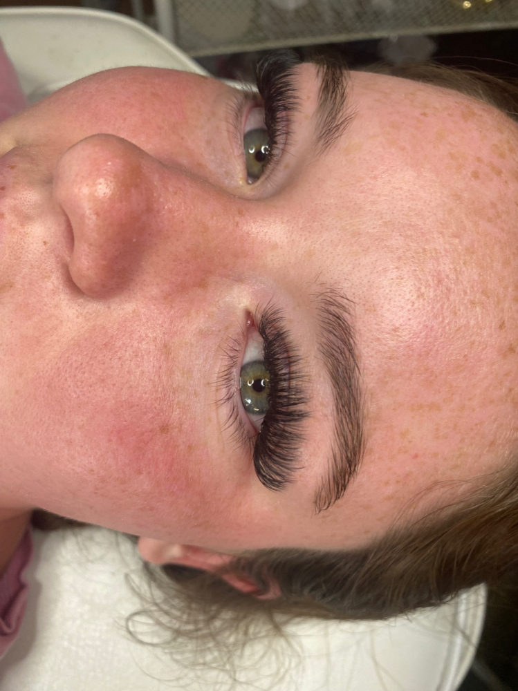 Full Set Lash Ext- Full Volume