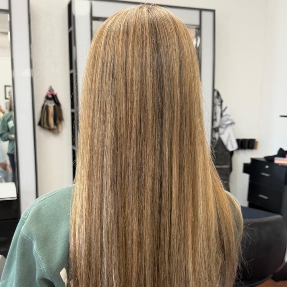 Partial Highlight at Kaitlynn McGuire in Springtown, TX