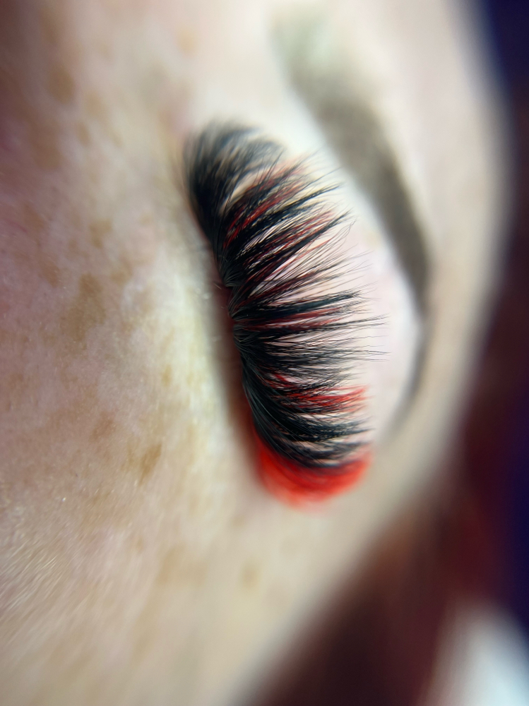 Color (Small Amount)