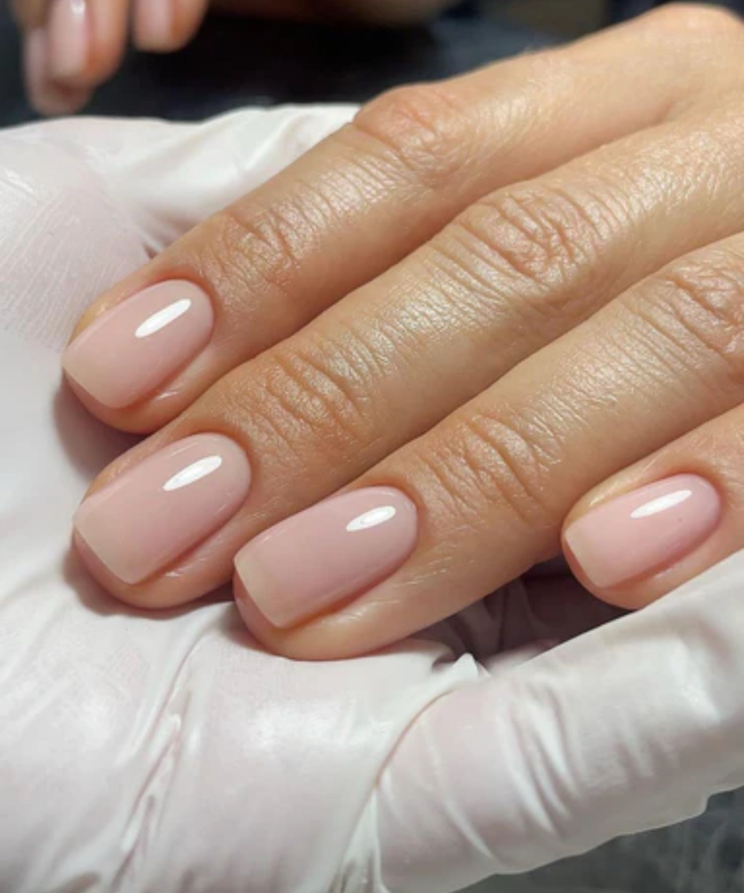 Russian Manicure