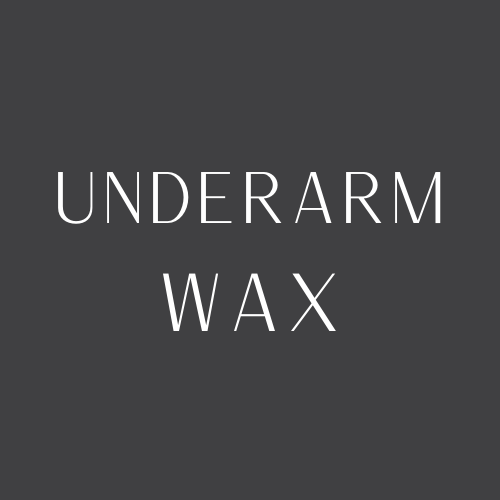 Underarm Wax