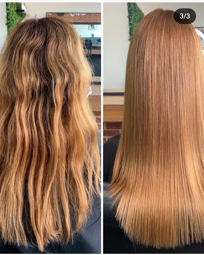 Brazillian Blowout
