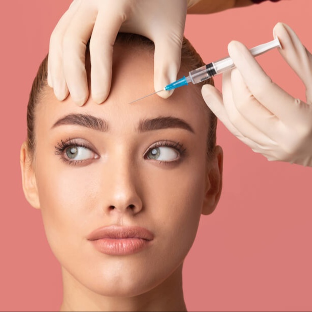 Full Face Botox at Savage Artistry in melbourne, FL