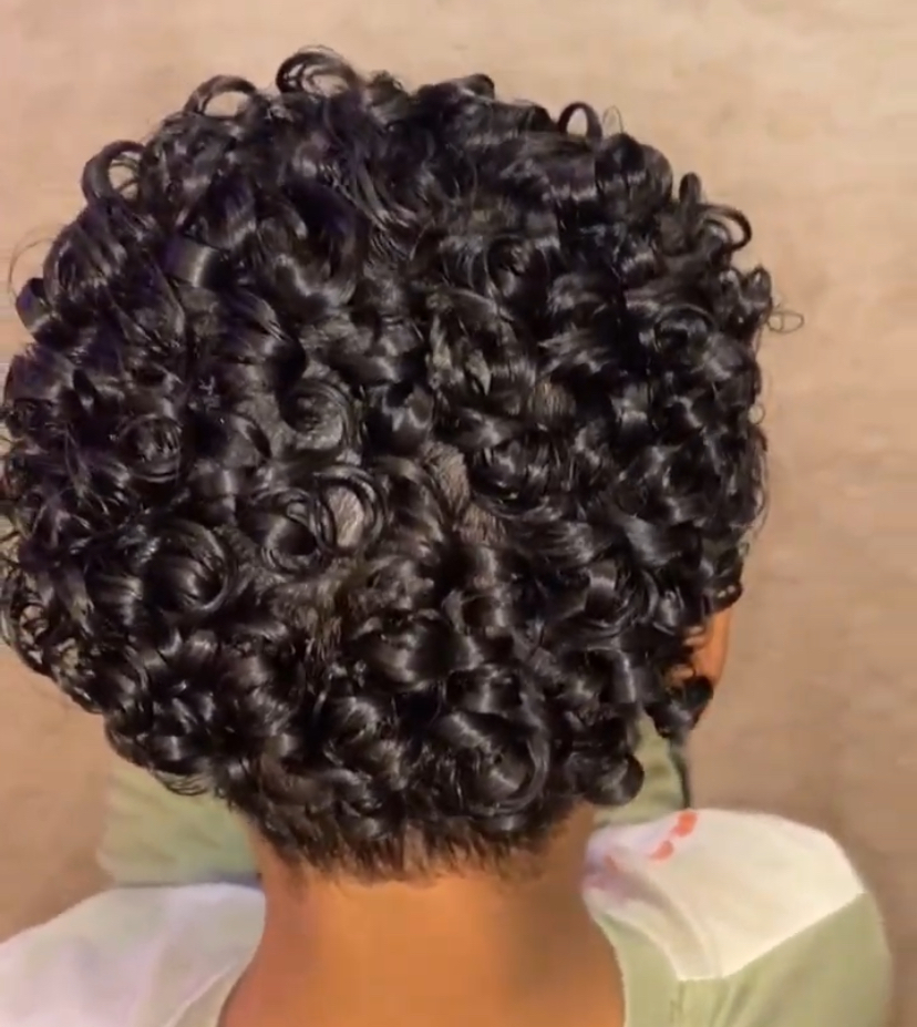Shampoo & Diffuse