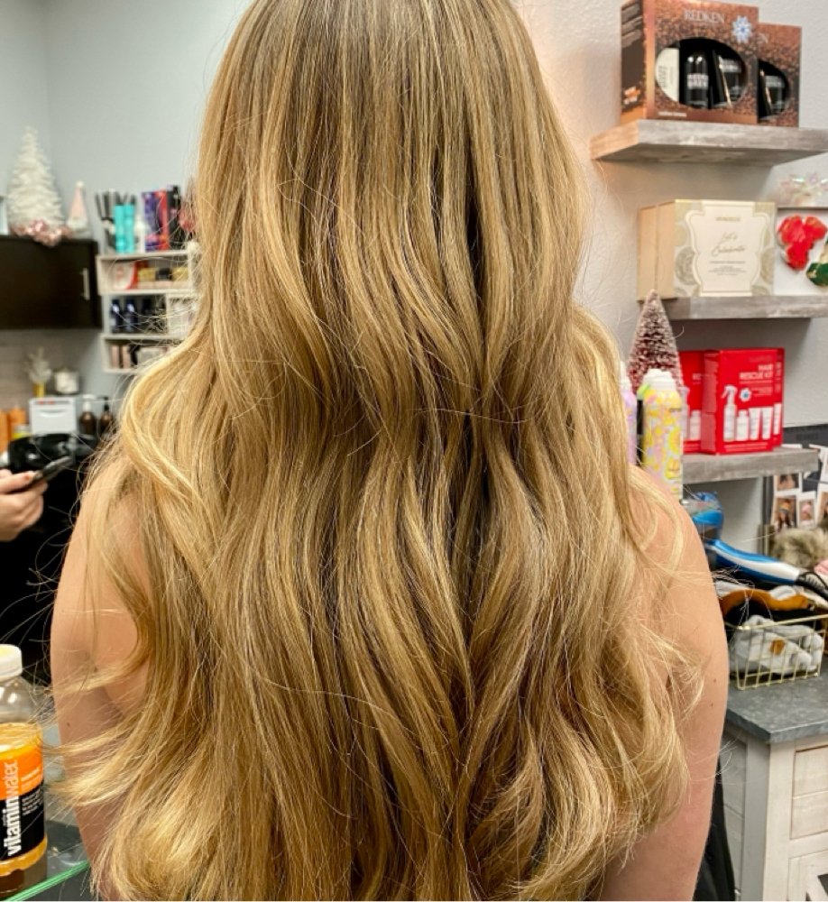 Full Foil + Haircut at Rachael Theising~My Salon Suites in Plymouth, MN