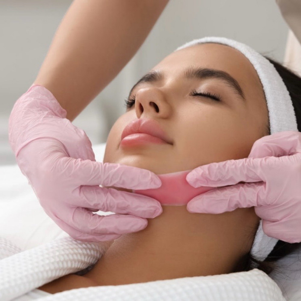 Chin Wax at Luvlookbeautyspa @GlossGenius in Las Vegas, NV