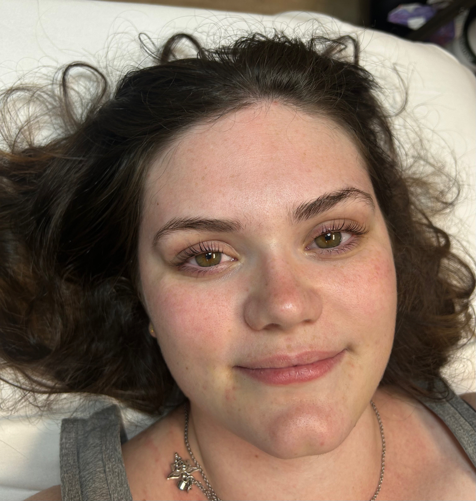 Lash Lift & Tint