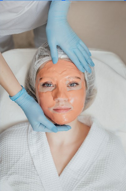 Custom Hydrojelly Mask