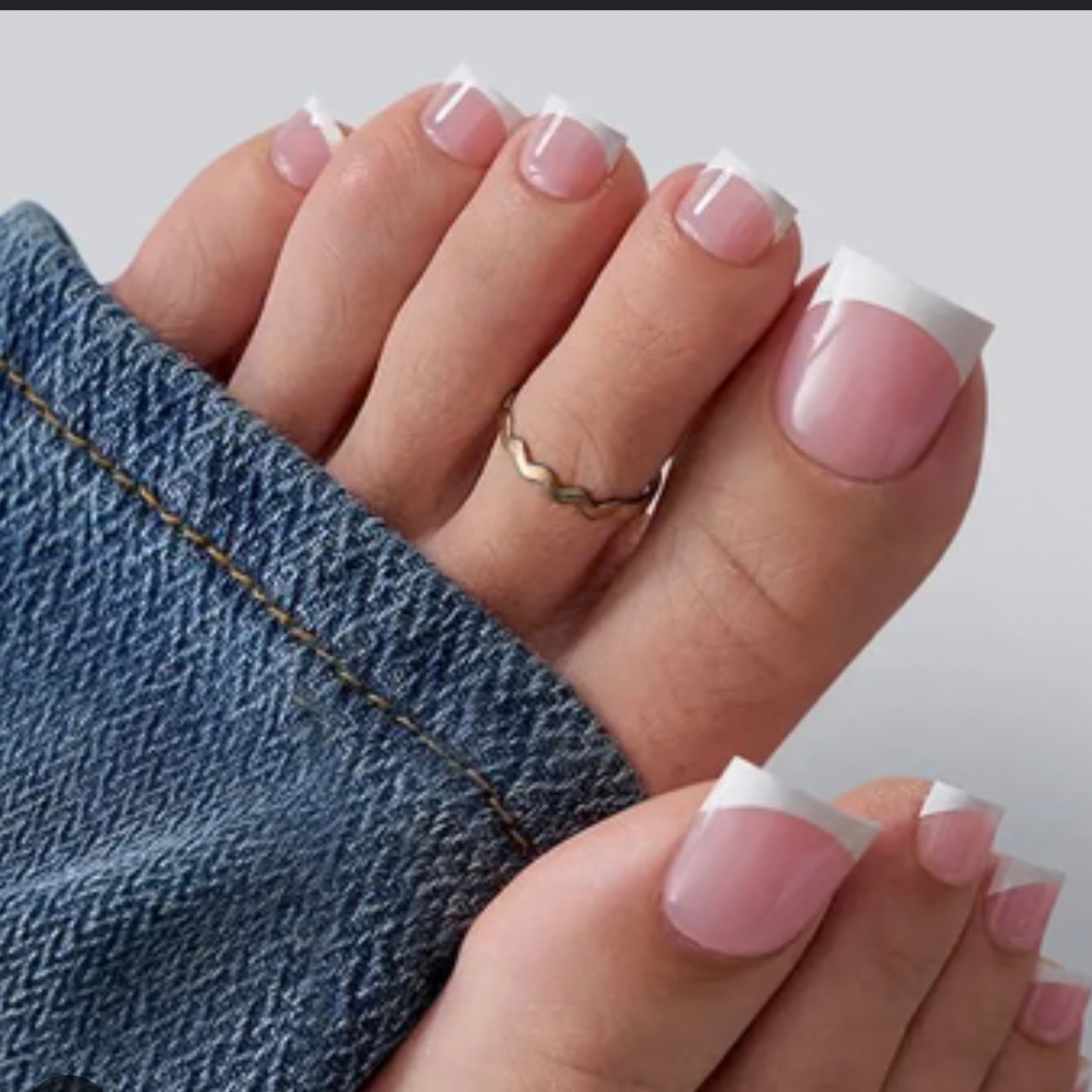 Two Big Toes Extension at Lily The Chic in Las Vegas, NV