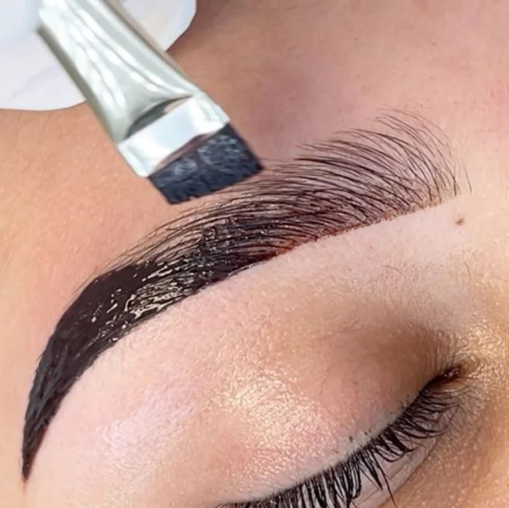 Brow Tint at Elevated Esthetics Co. in Bon Aqua, TN