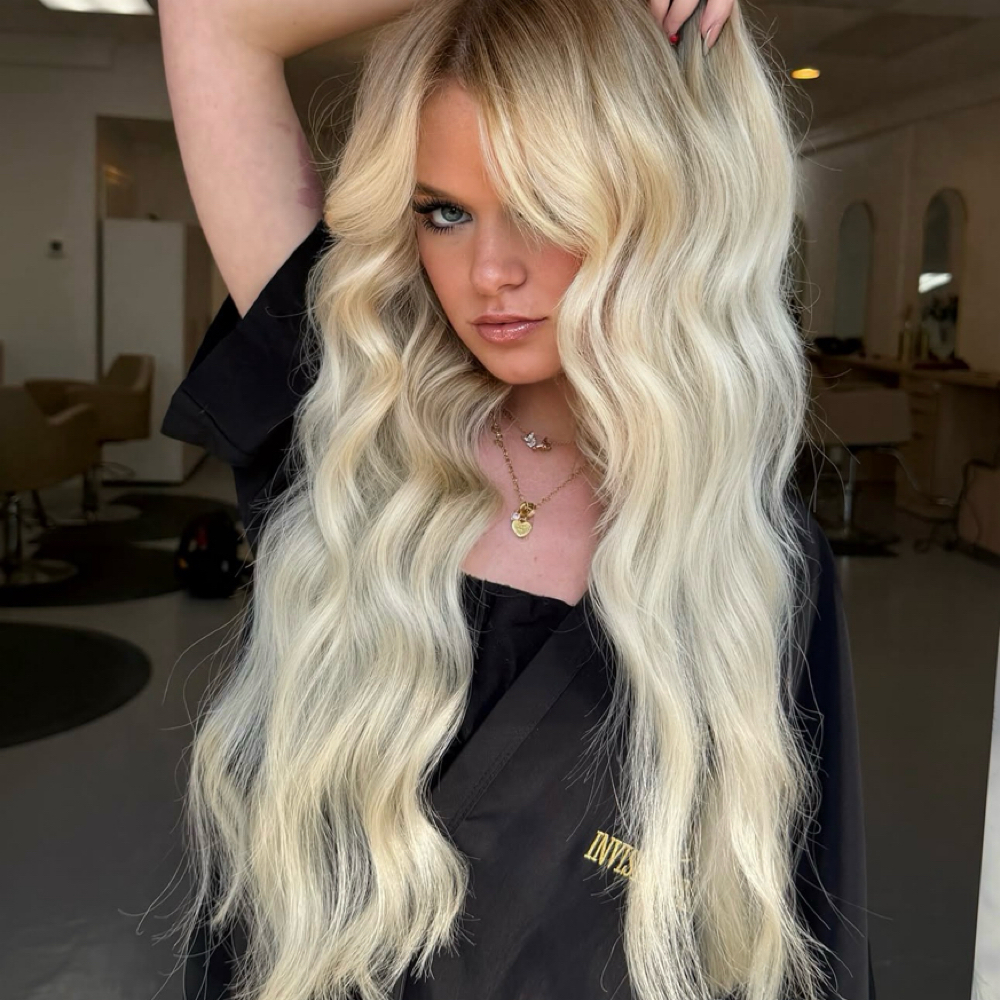 May PROMO 3 Row- HAIR INCLUDED at Salon Palomino in Edgewater, MD