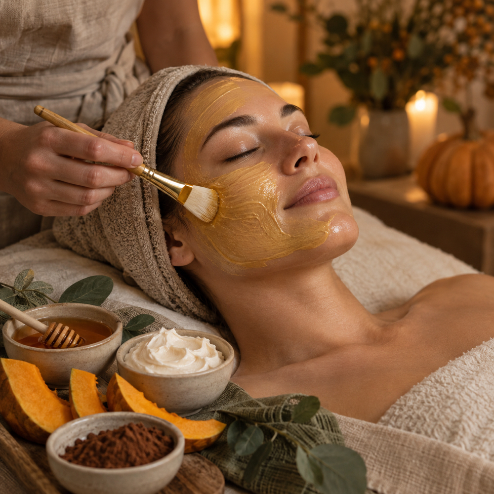 Honey Harvest Facial at Moss & Moon Massage & Esthetics in Concord, NH, NH