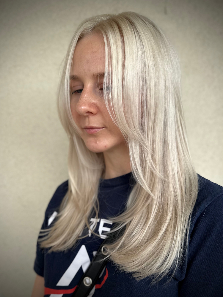 Luxury Womens Cut