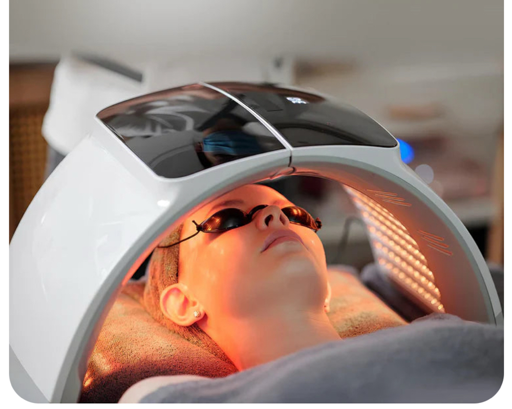 LED Light Therapy