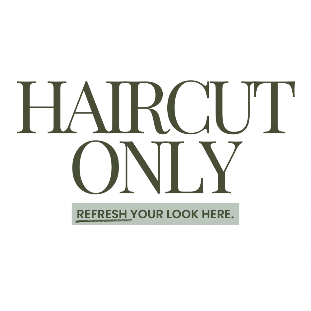 Haircut Only Options