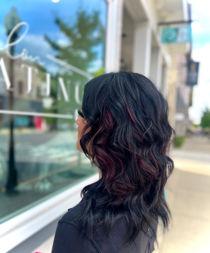 Double Process Color