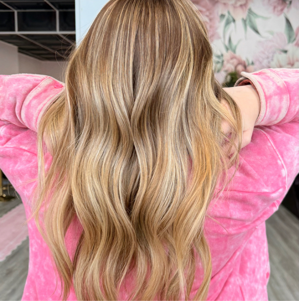 Loyal Client- Balayage