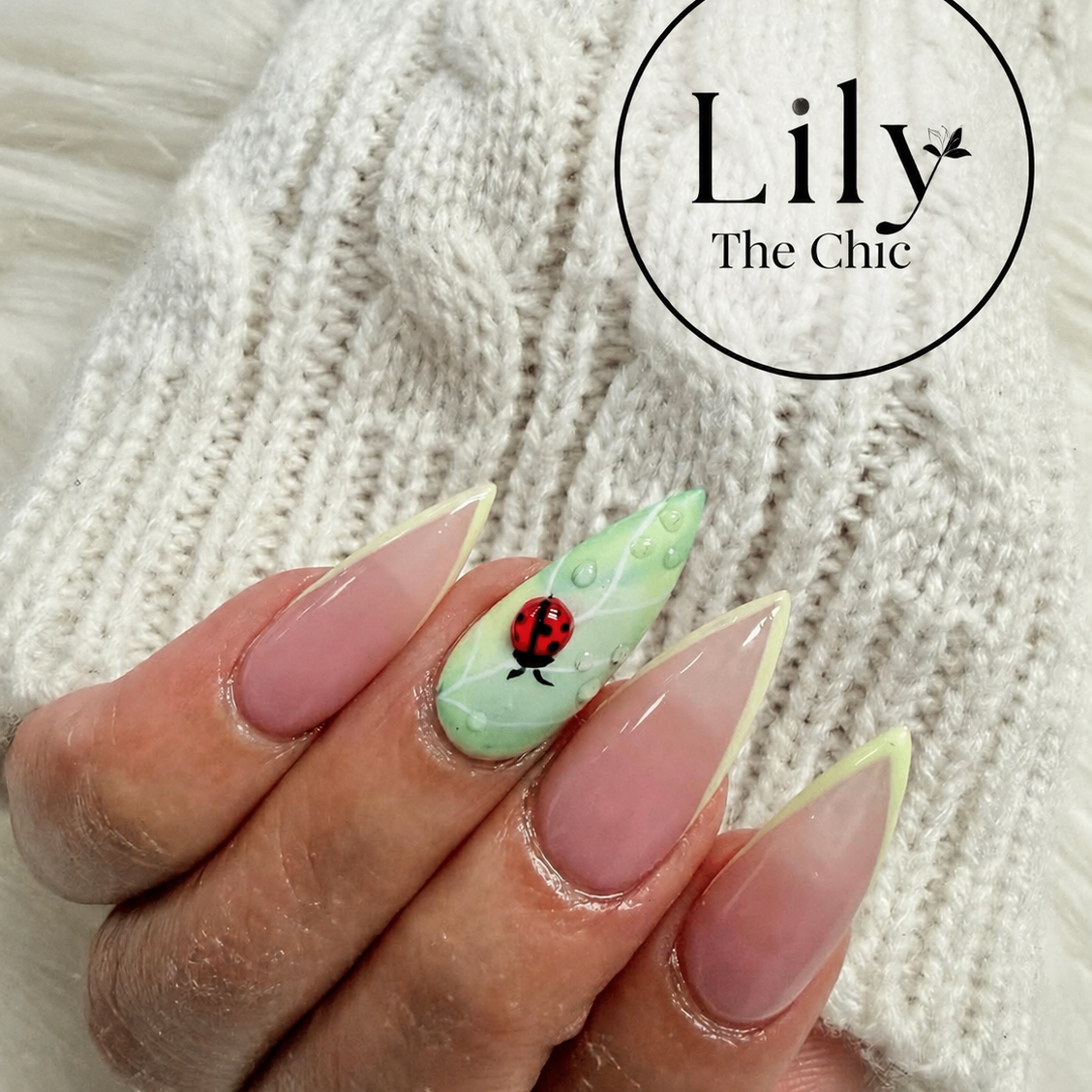 Length (Nail Extensions) at Lily The Chic in Las Vegas, NV