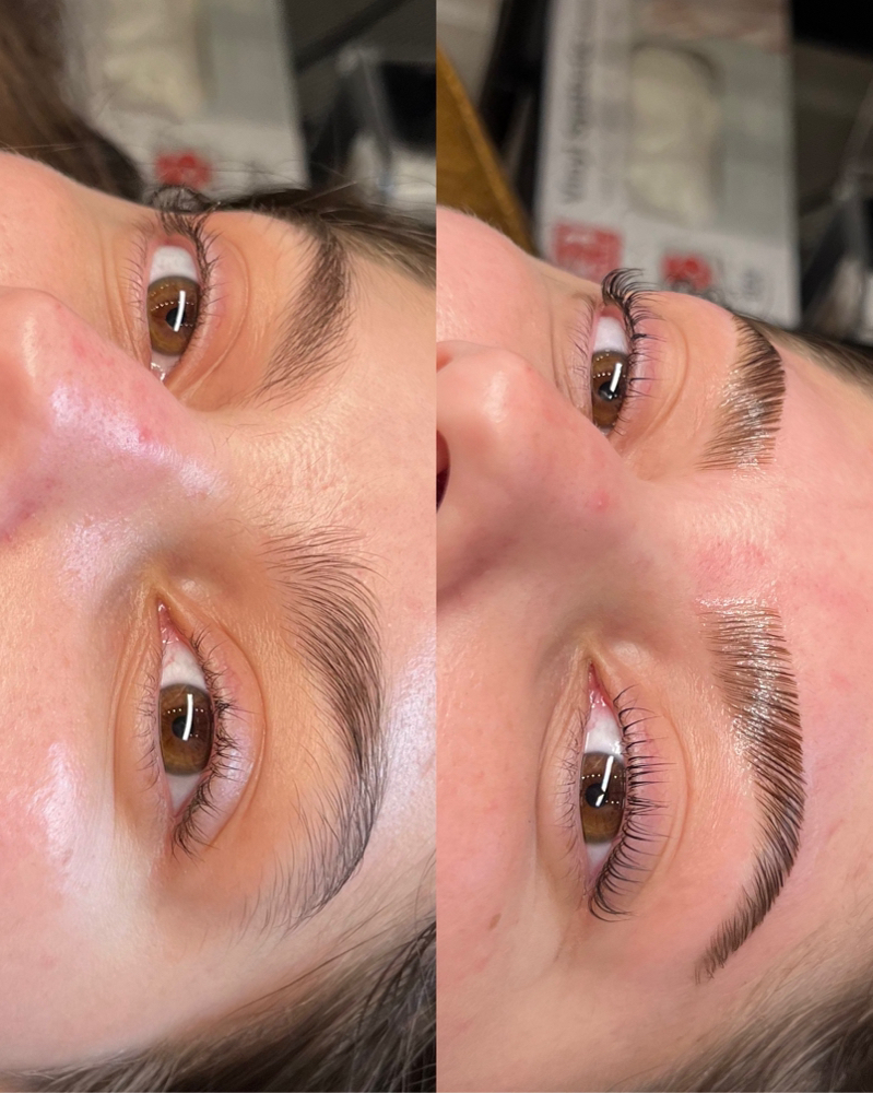 Brow Lamination + Lash Lift